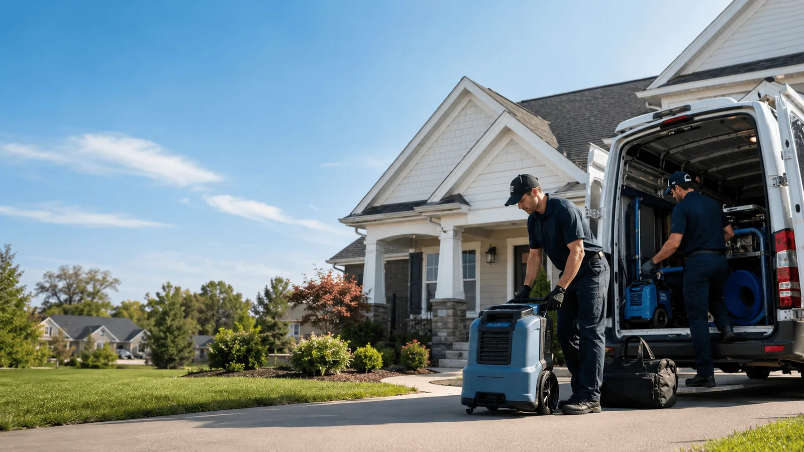 Mold Remediation in Rulo, NE